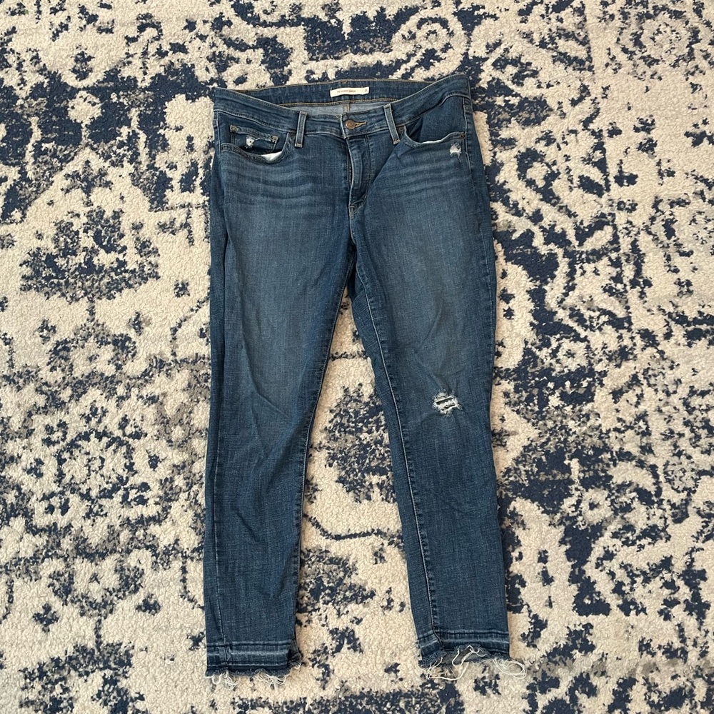 Levi’s skinny jeans women’s